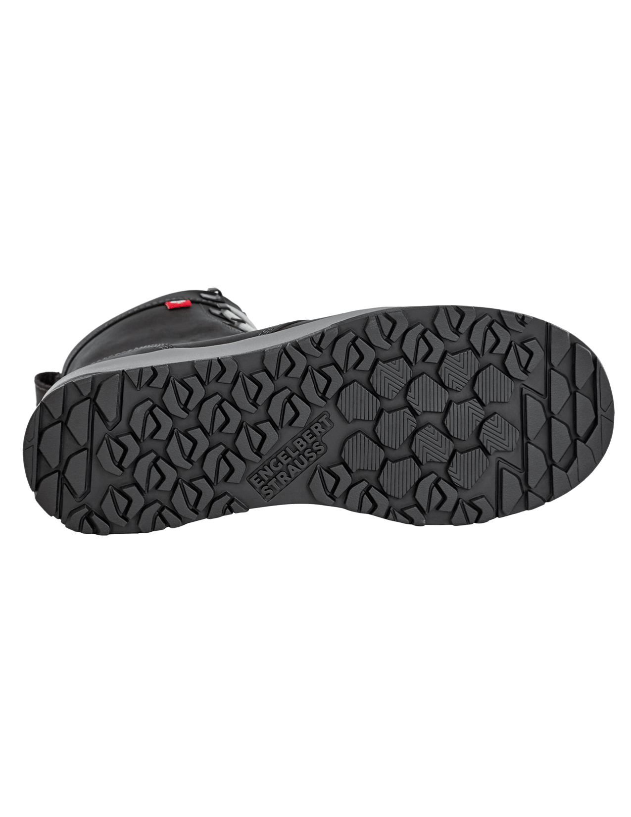 Omaha Mid Safety Toe Work Boot