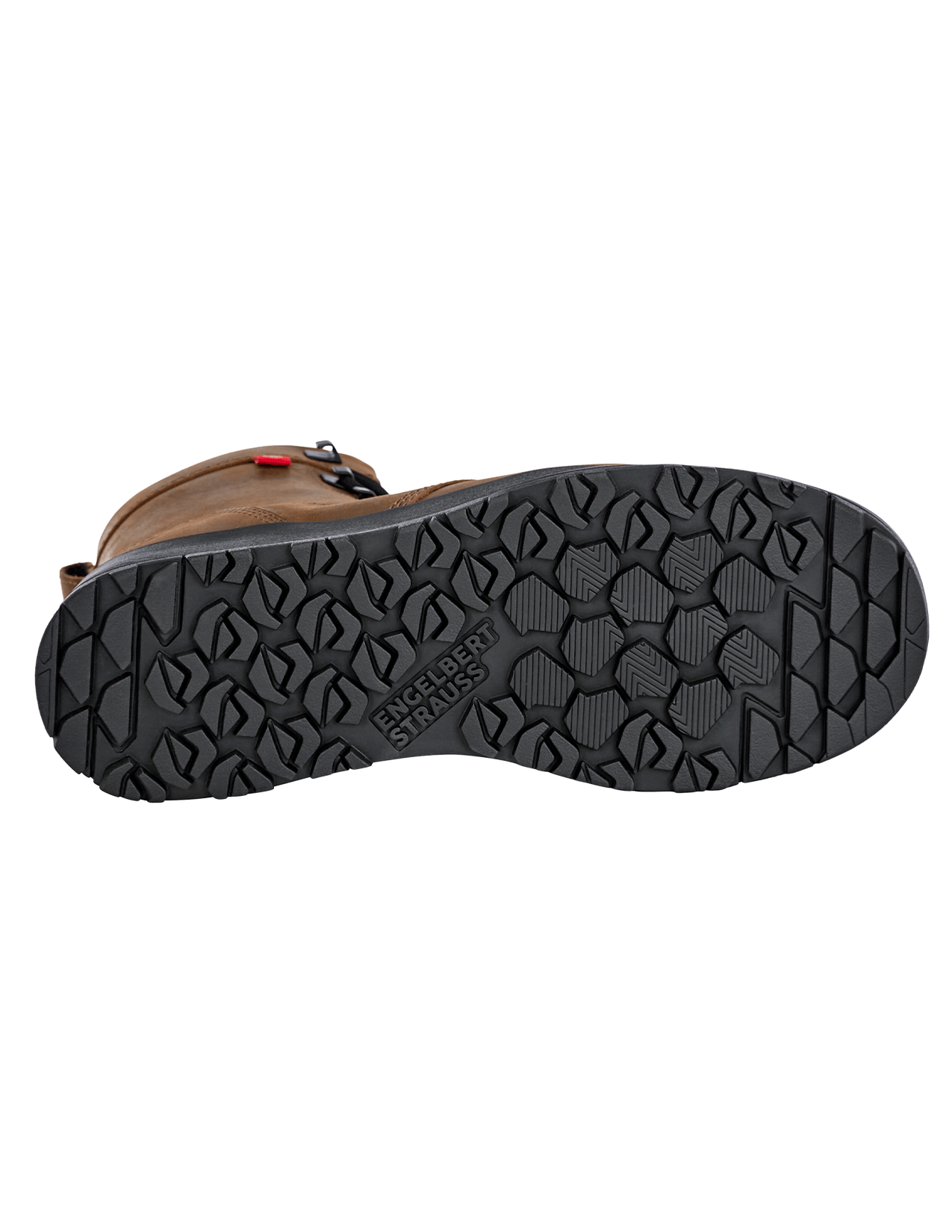 Omaha Mid Safety Toe Work Boot