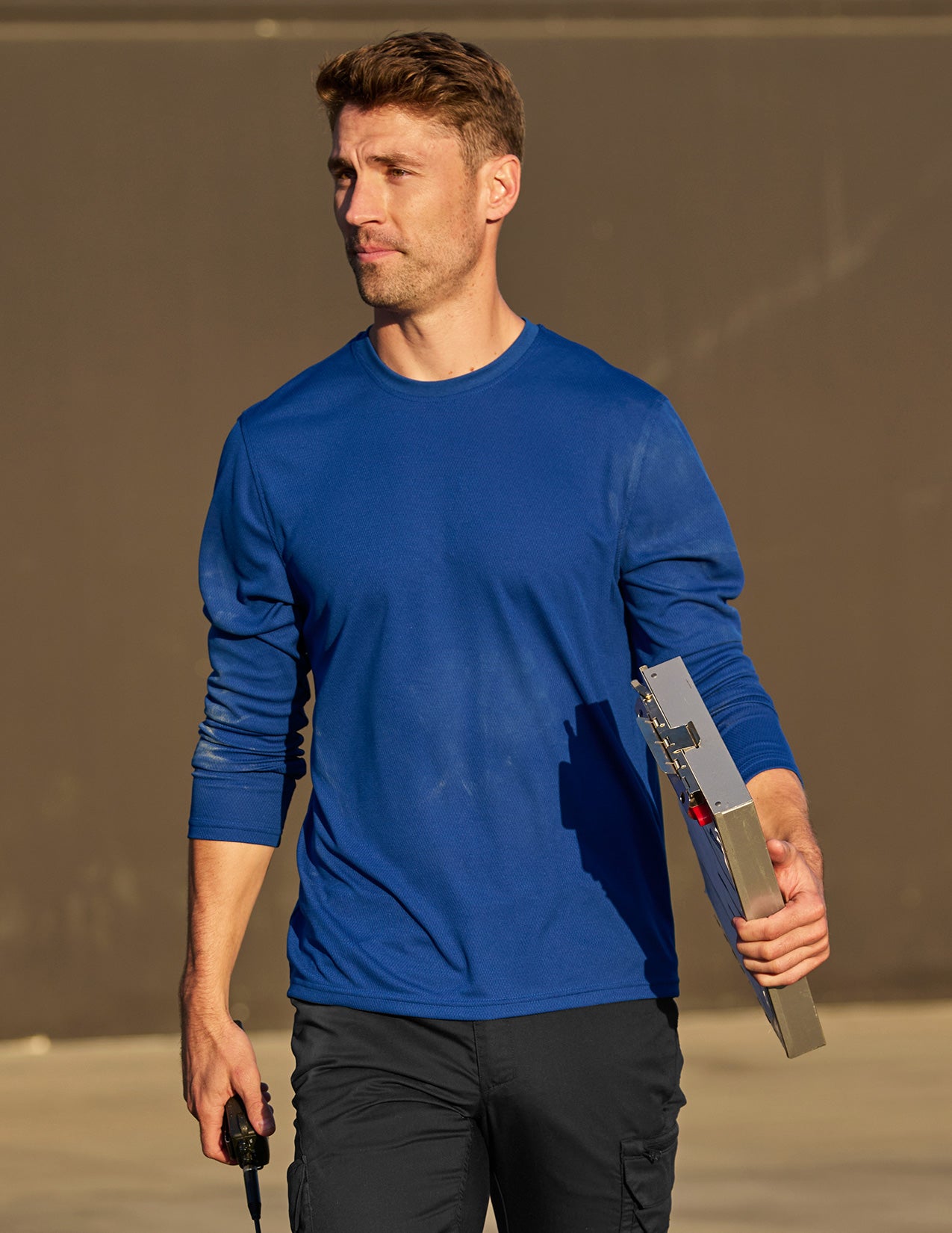 Performance Longsleeve T-Shirt