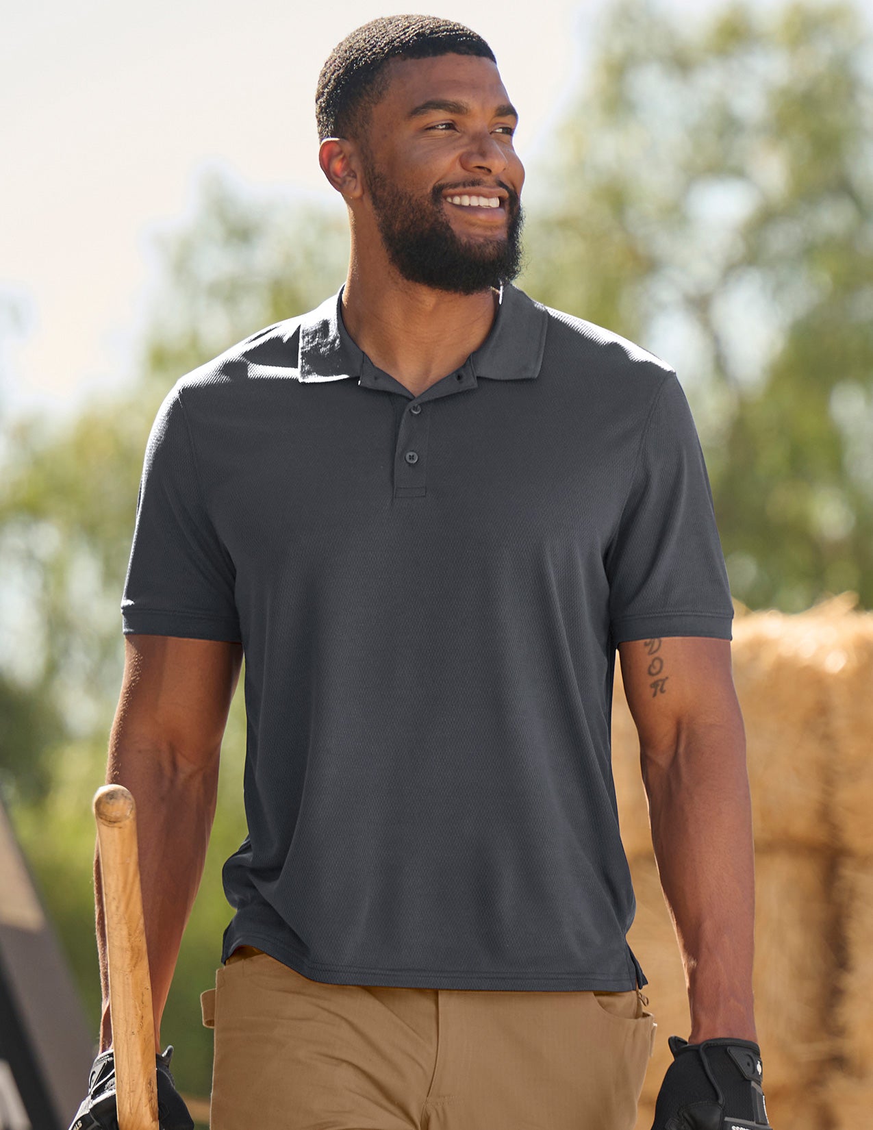 Performance Polo Shirt