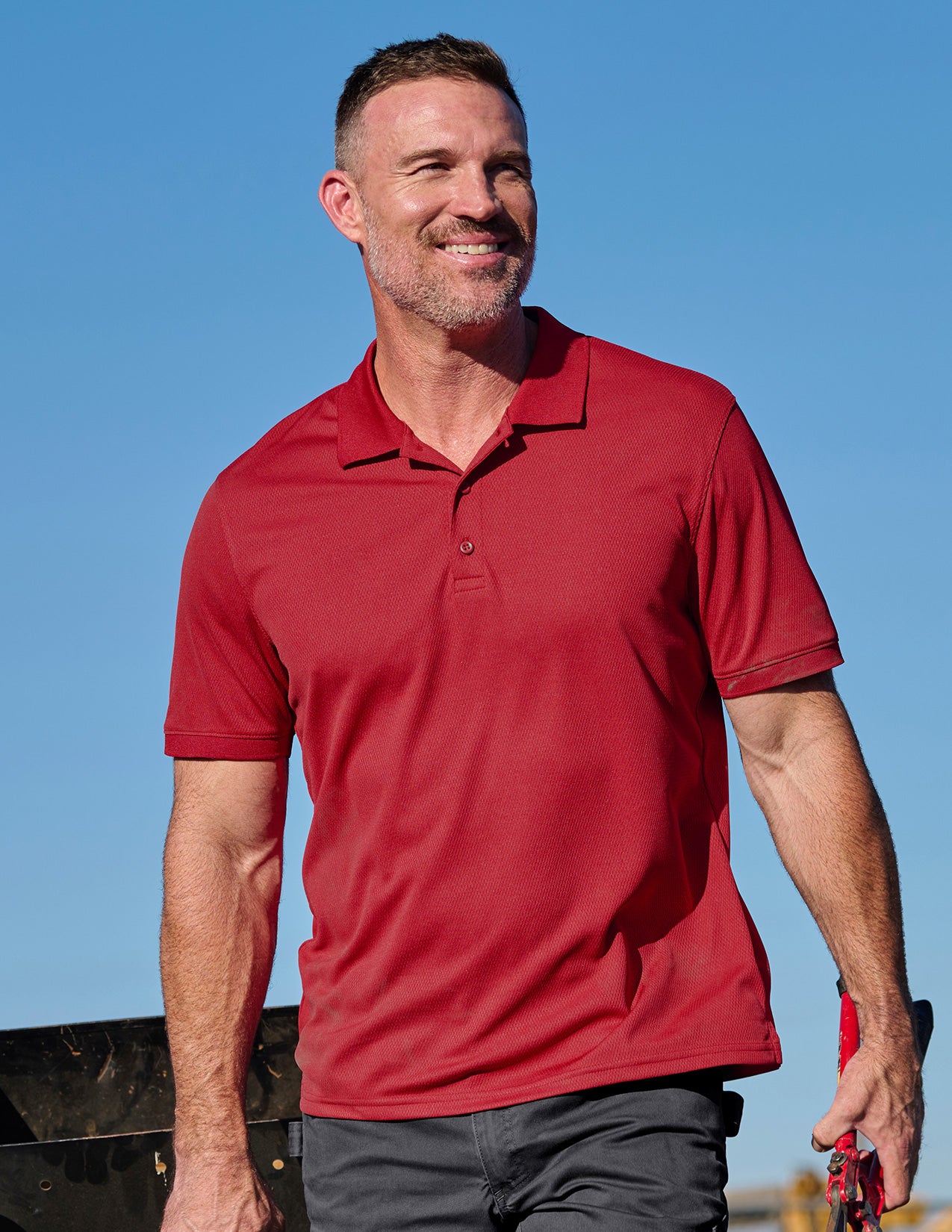 Performance Polo Shirt