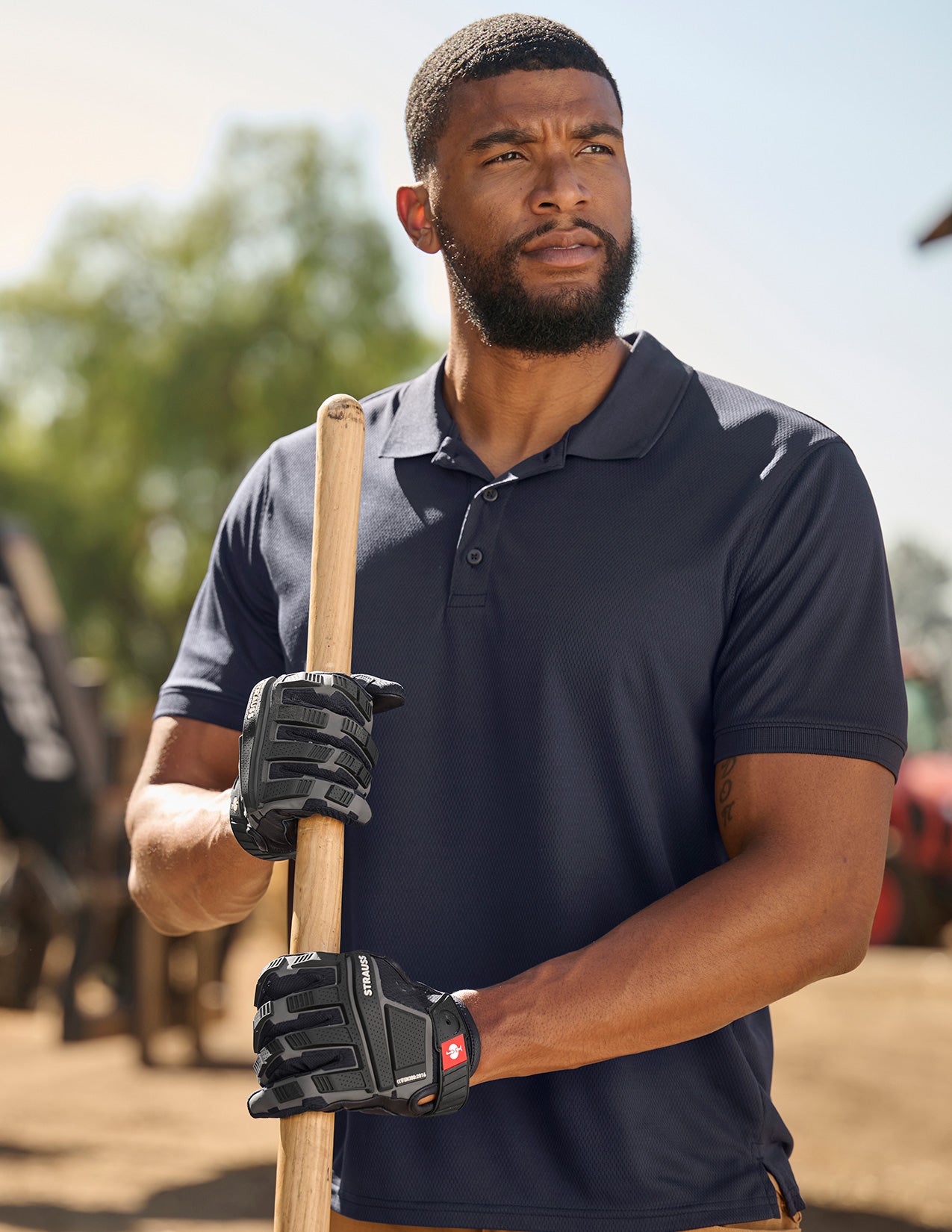 Performance Polo Shirt