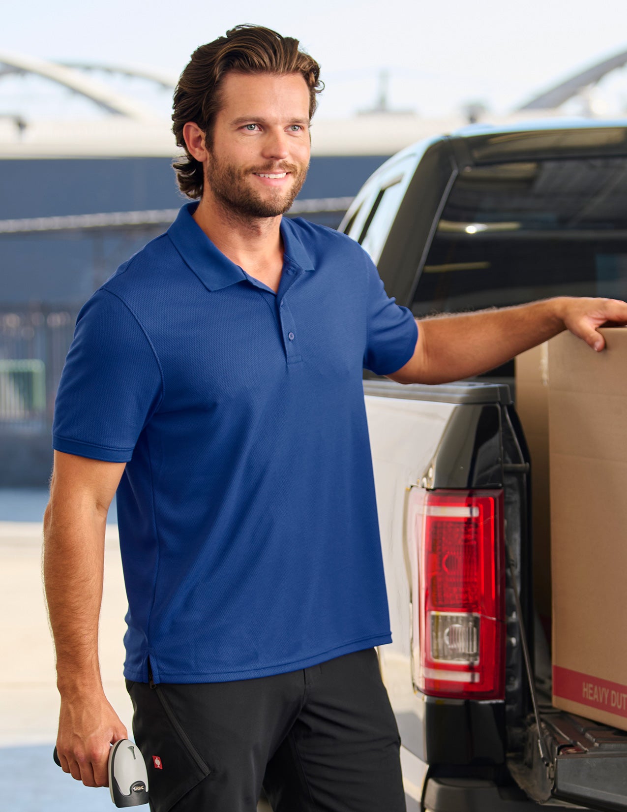 Performance Polo Shirt