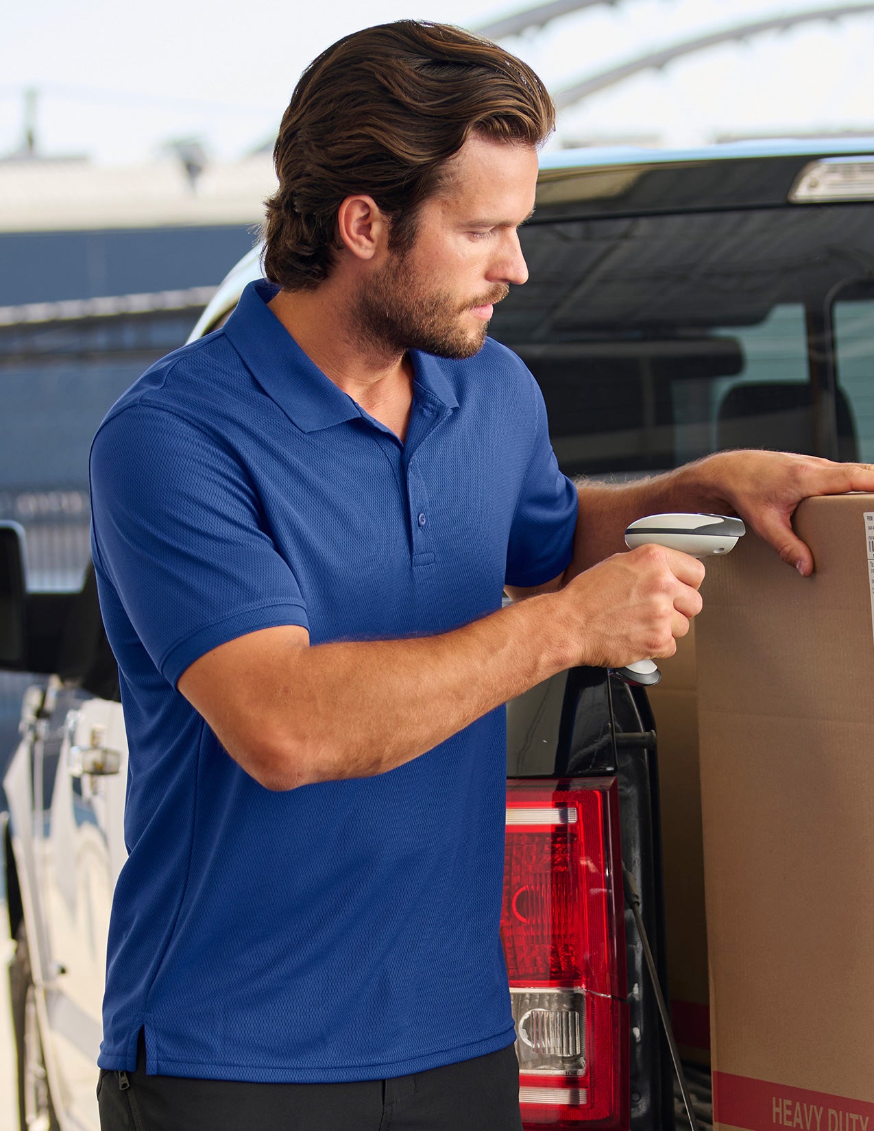 Performance Polo Shirt