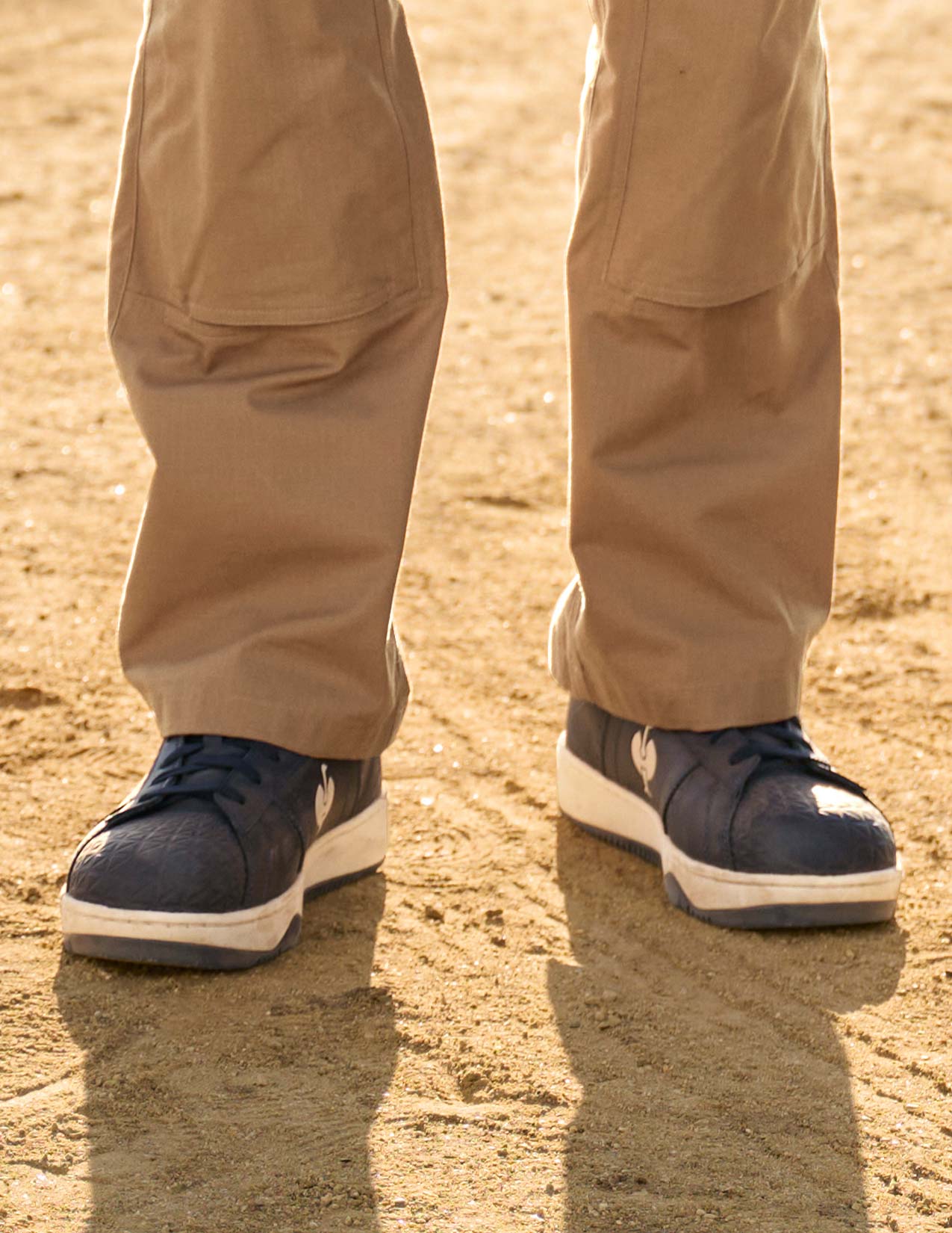 Philly Low Safety Toe Work Shoe