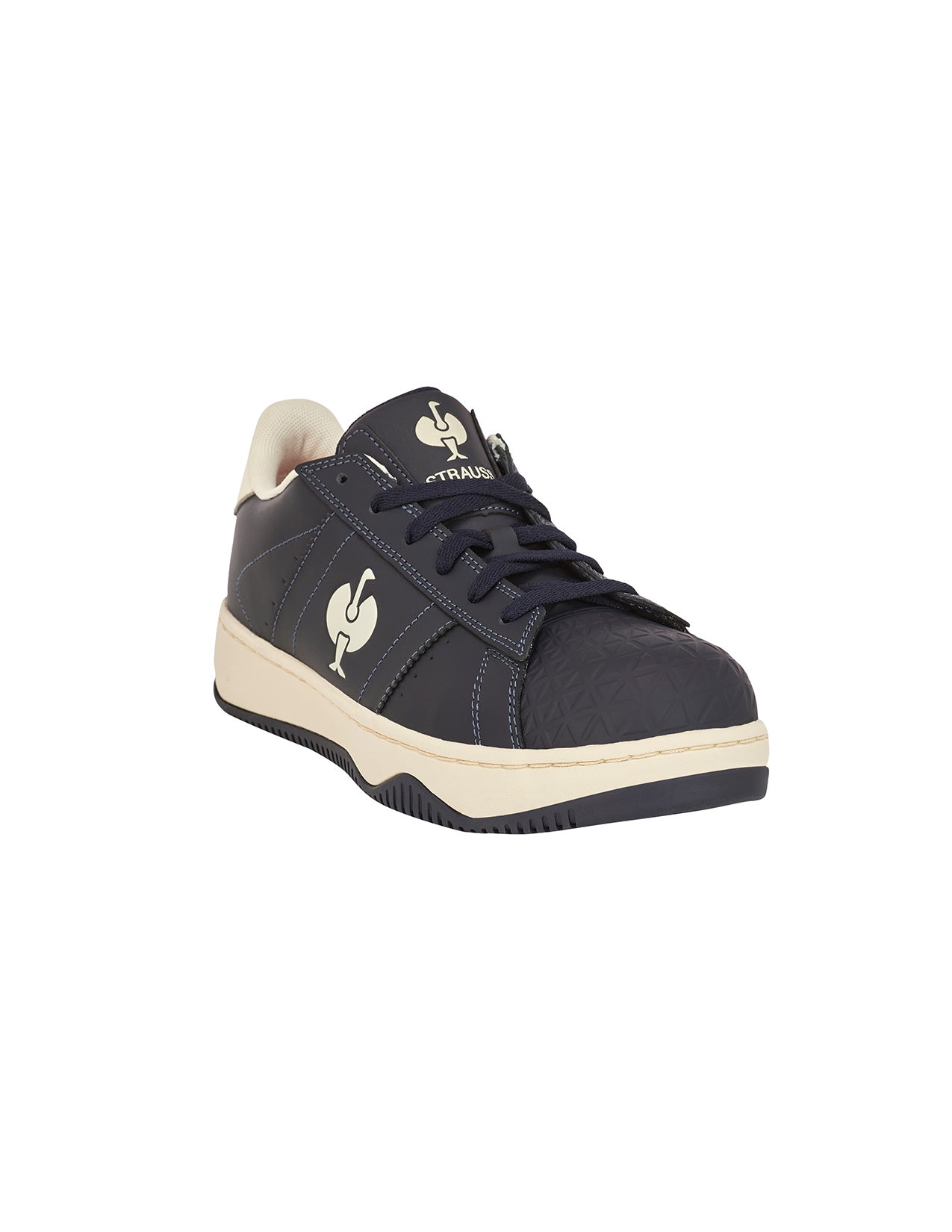 Philly Low Safety Toe Work Shoe