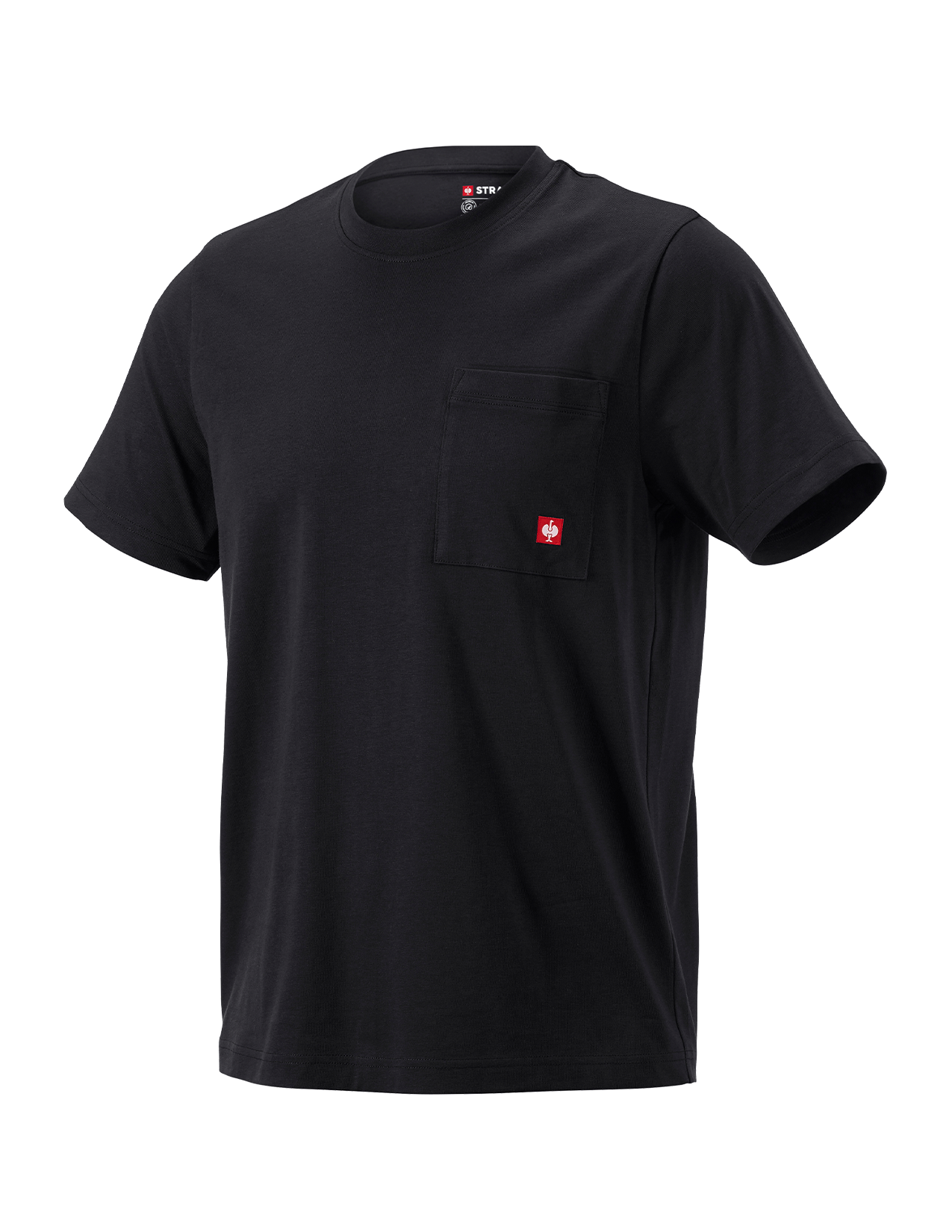Pocket T-Shirt e.s.iconic