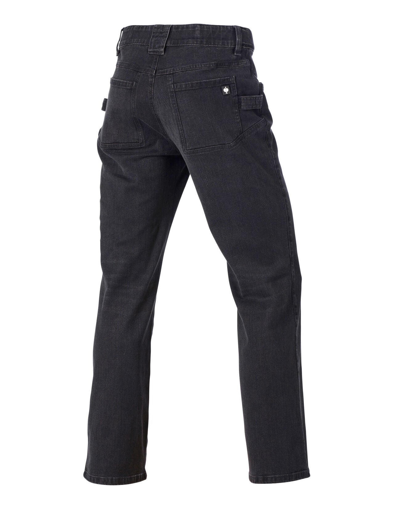 Power Denim 5 Pocket Jeans, blackwashed