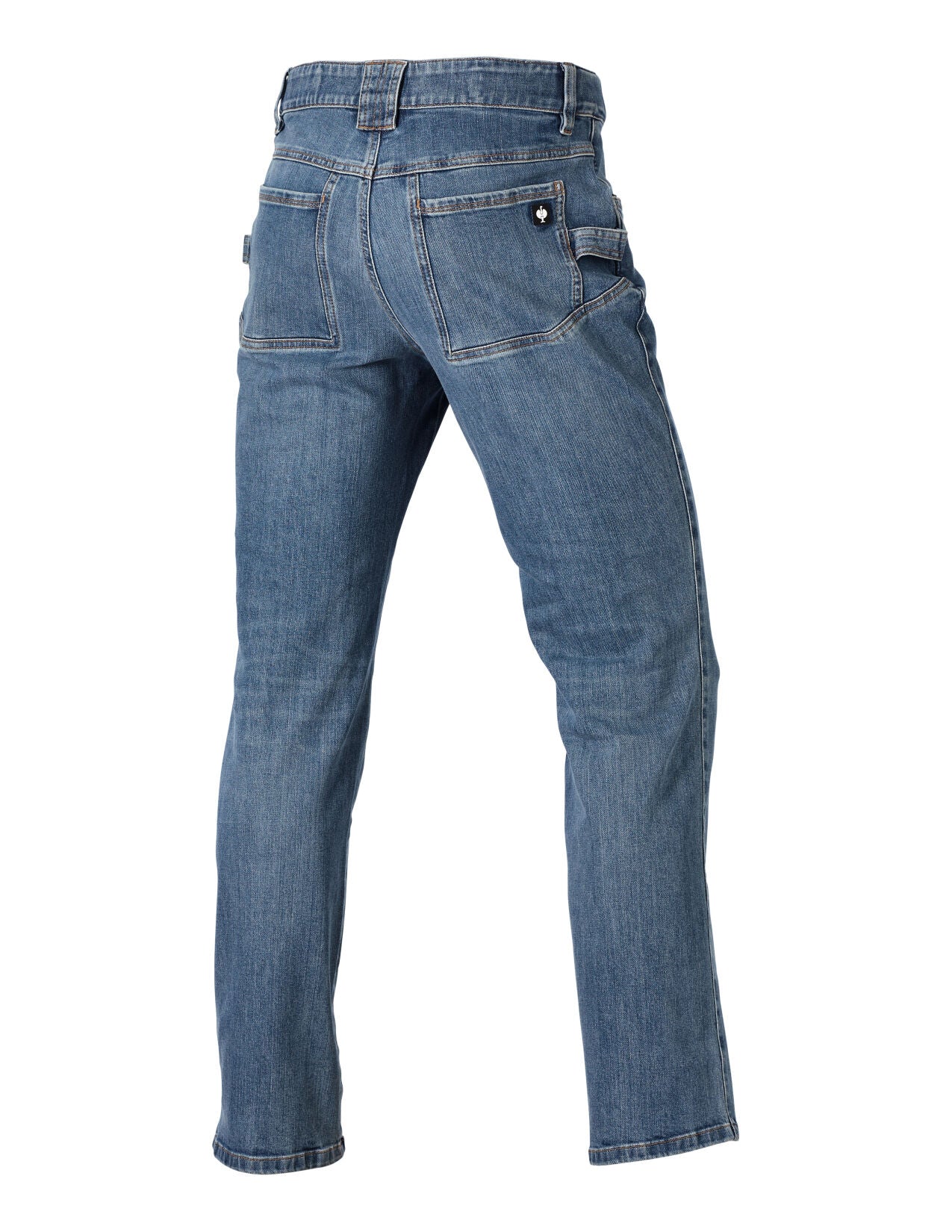 Power Denim 5 Pocket Jeans, stonewashed