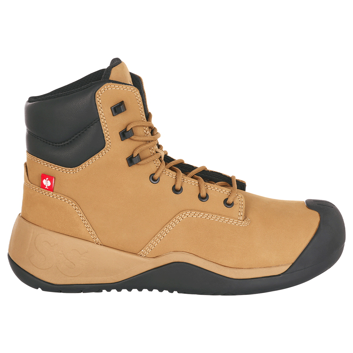 Queenstown-Mid-Safety-Toe-Work