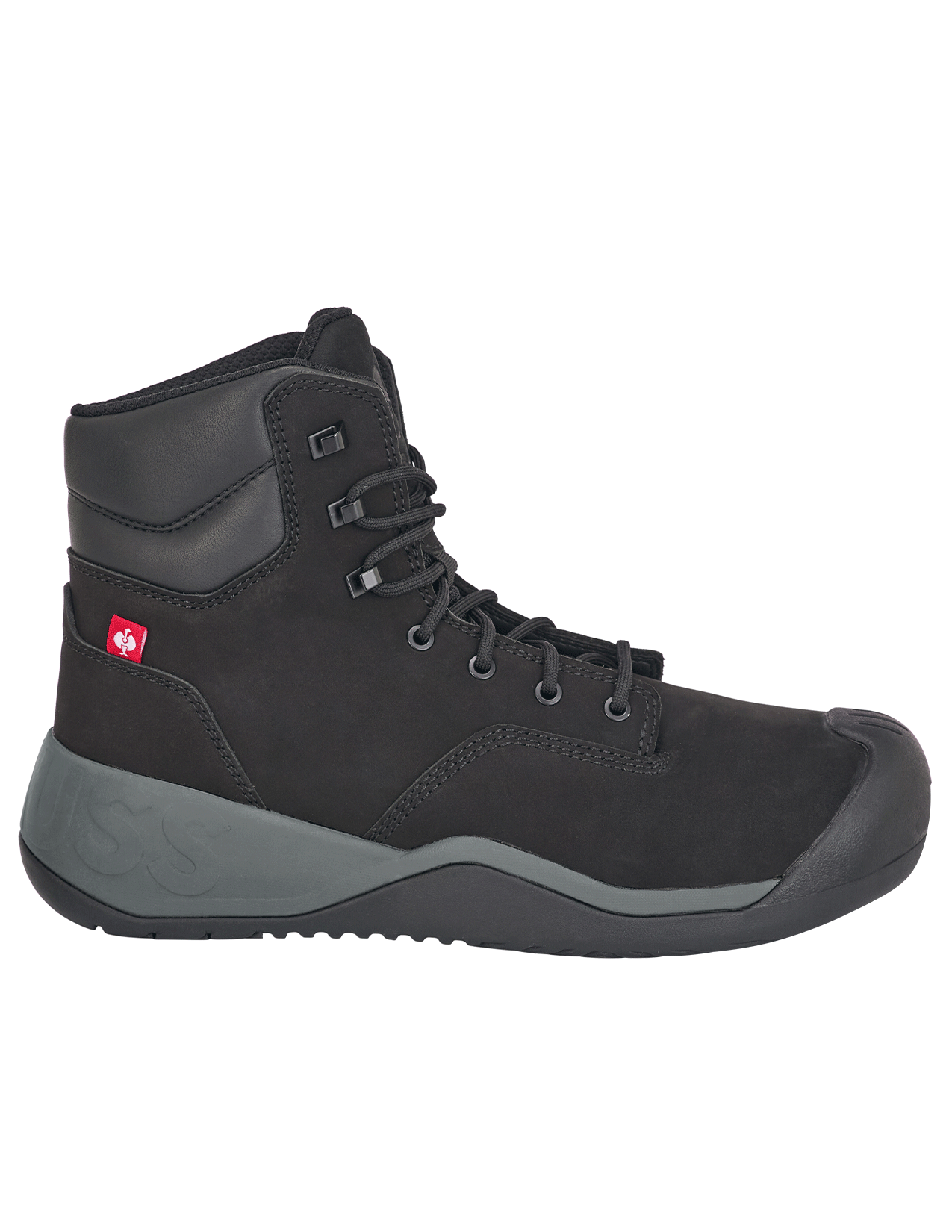 Queenstown Mid Safety Toe Work Boot
