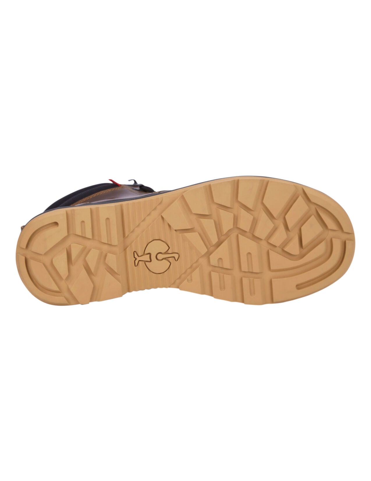 Ridgewood Mid Soft Toe Boot in desertbrown