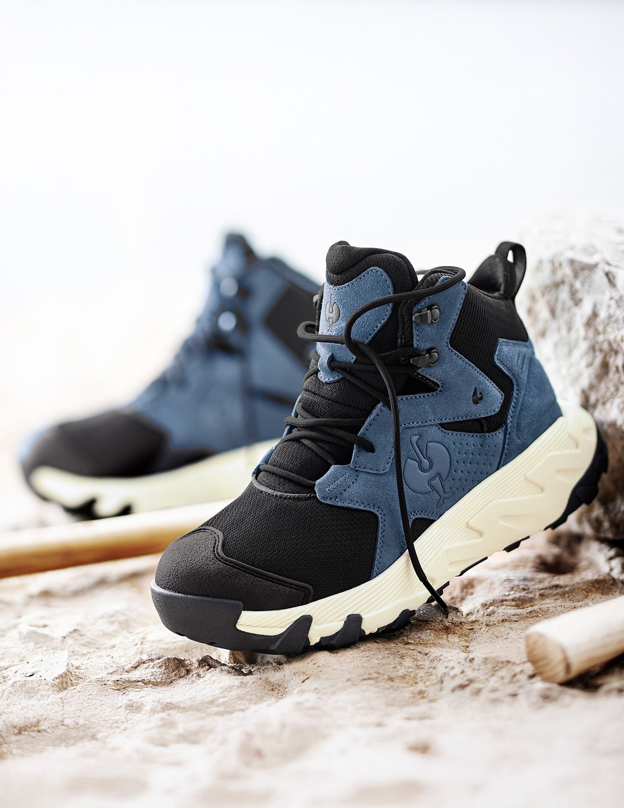 Rimini Mid Soft Toe Boot