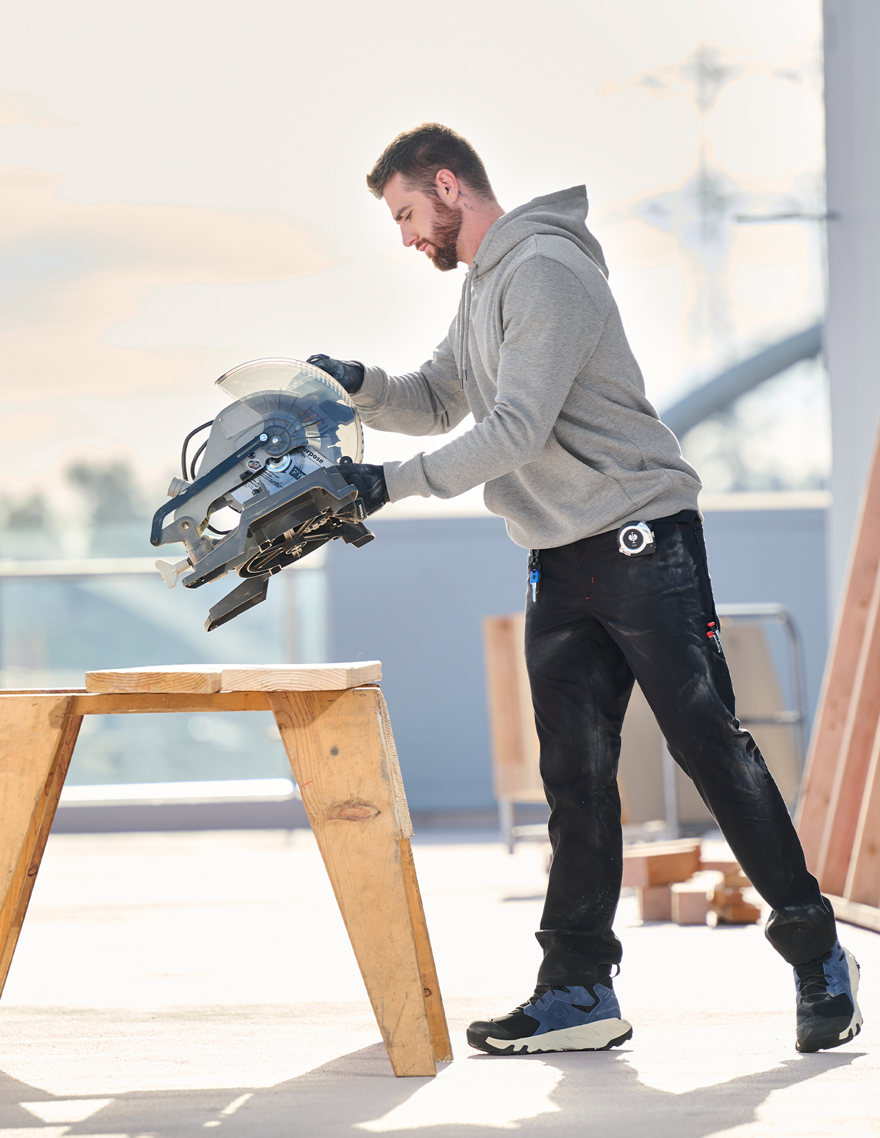 STRAUSS X 1620 Multipocket Pants