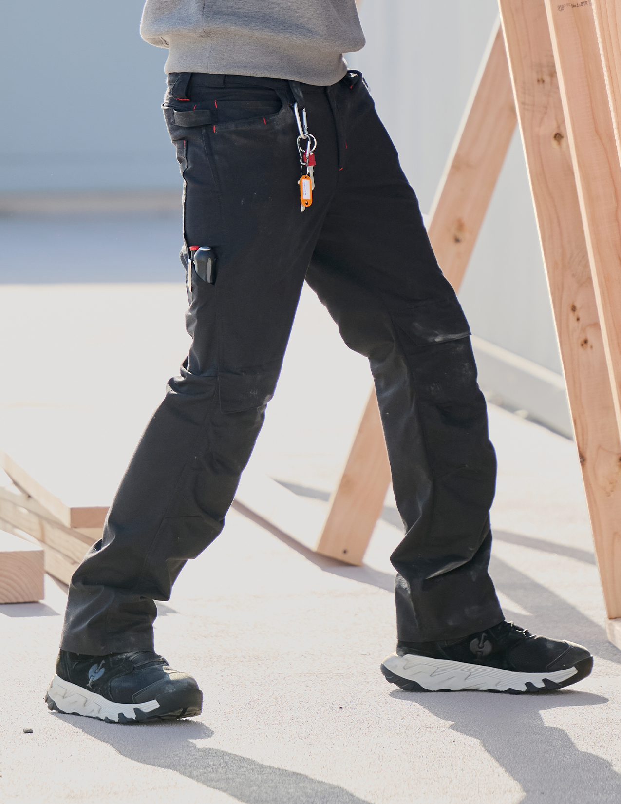STRAUSS X 1620 Worker Pants
