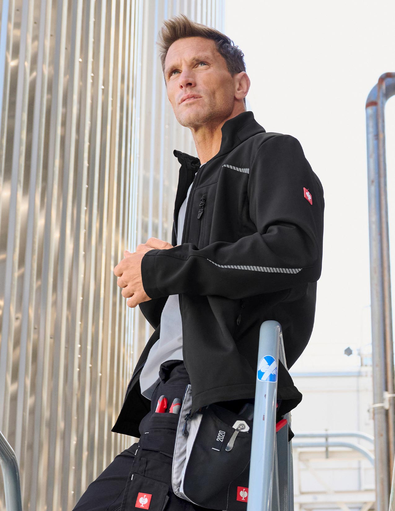 Softshell Jacket e.s. motion 2020