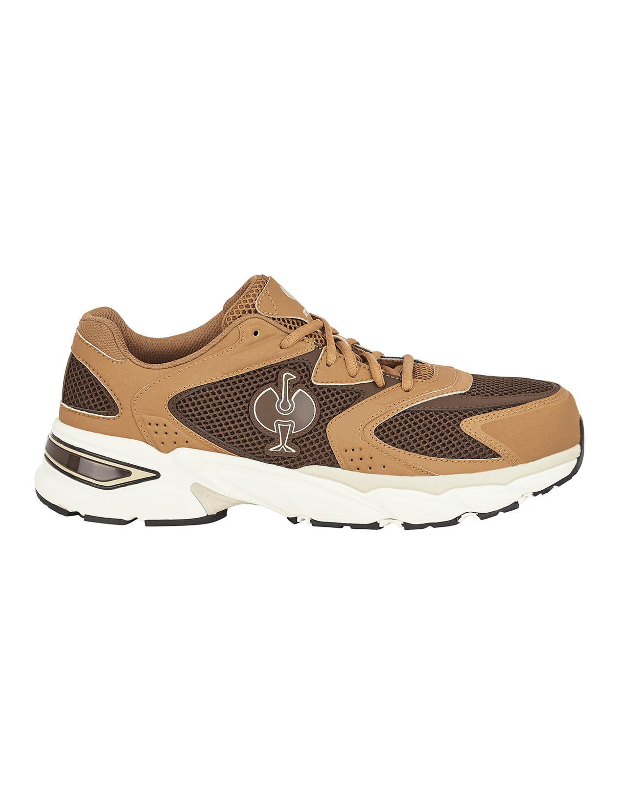 St. Louis Low Safety Toe Work Shoe