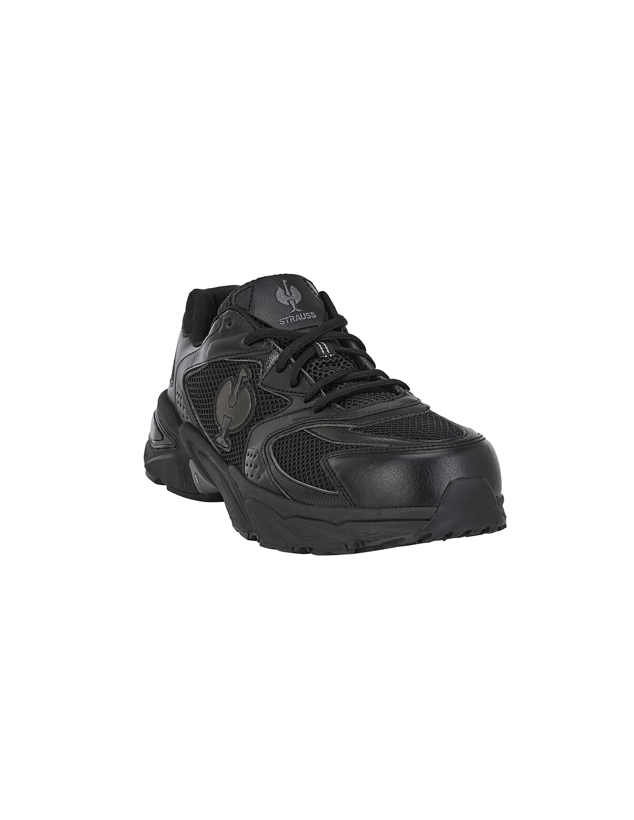 St. Louis Low Safety Toe Work Shoe