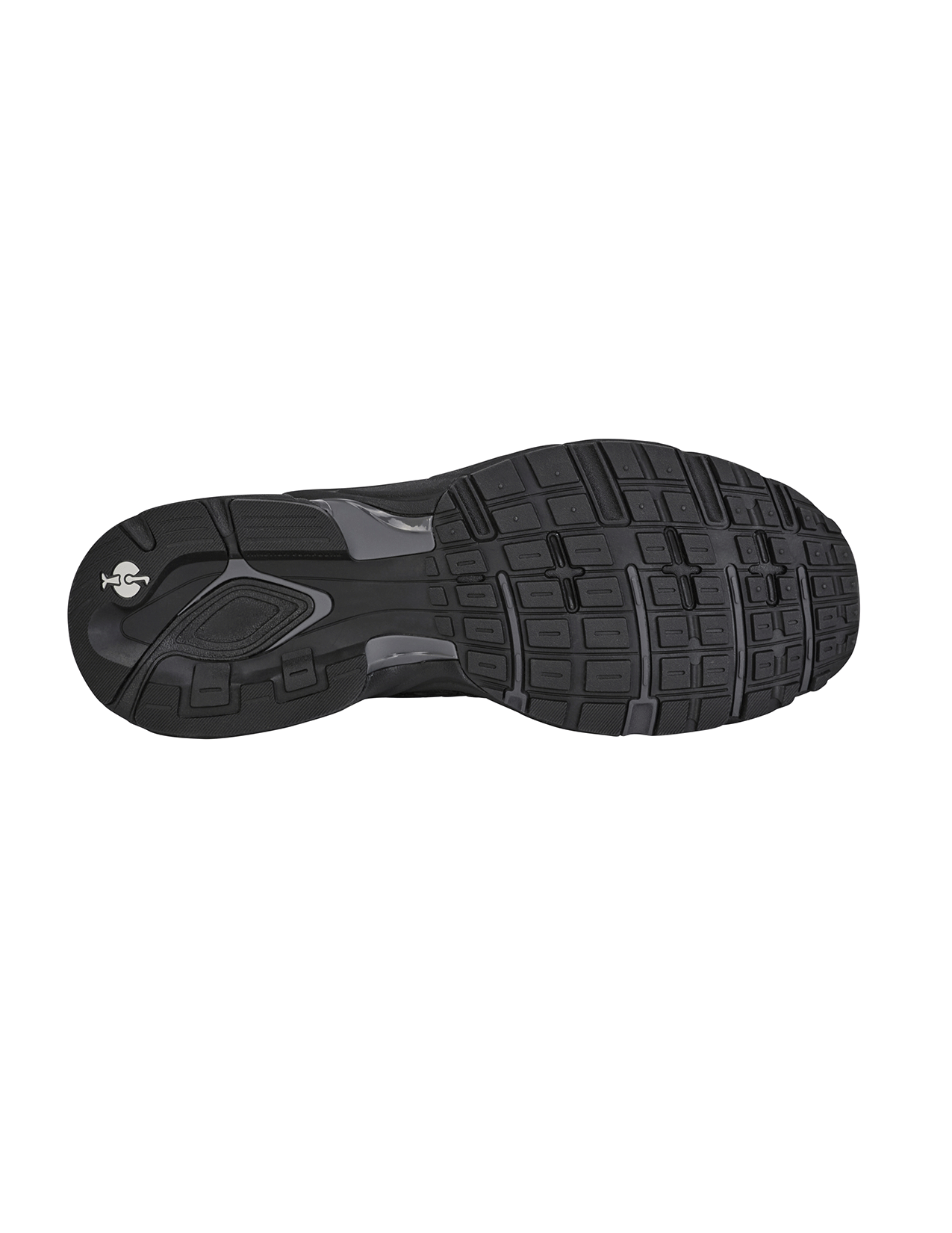 St. Louis Low Safety Toe Work Shoe