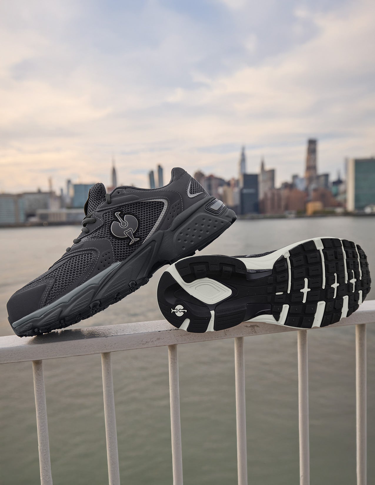 St. Louis Low Safety Toe Work Shoe