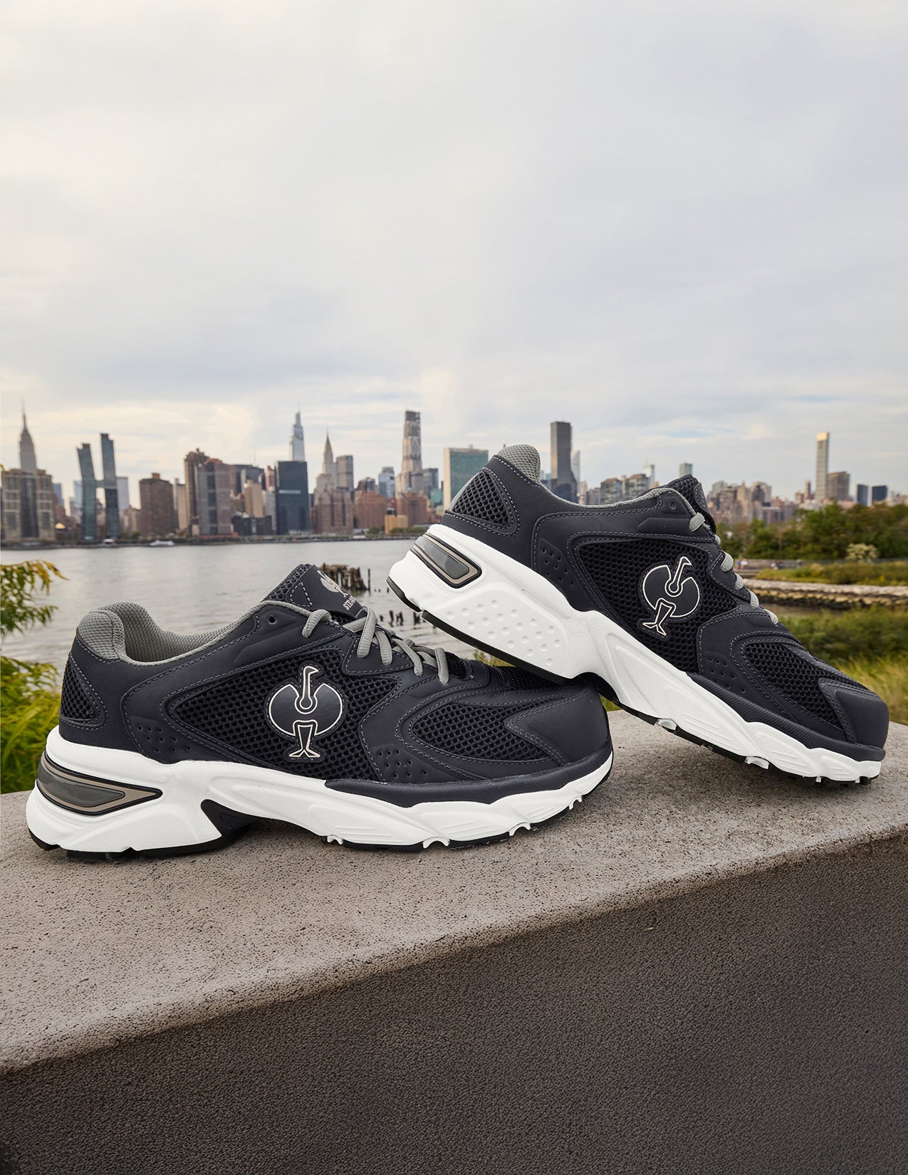 St. Louis Low Safety Toe Work Shoe