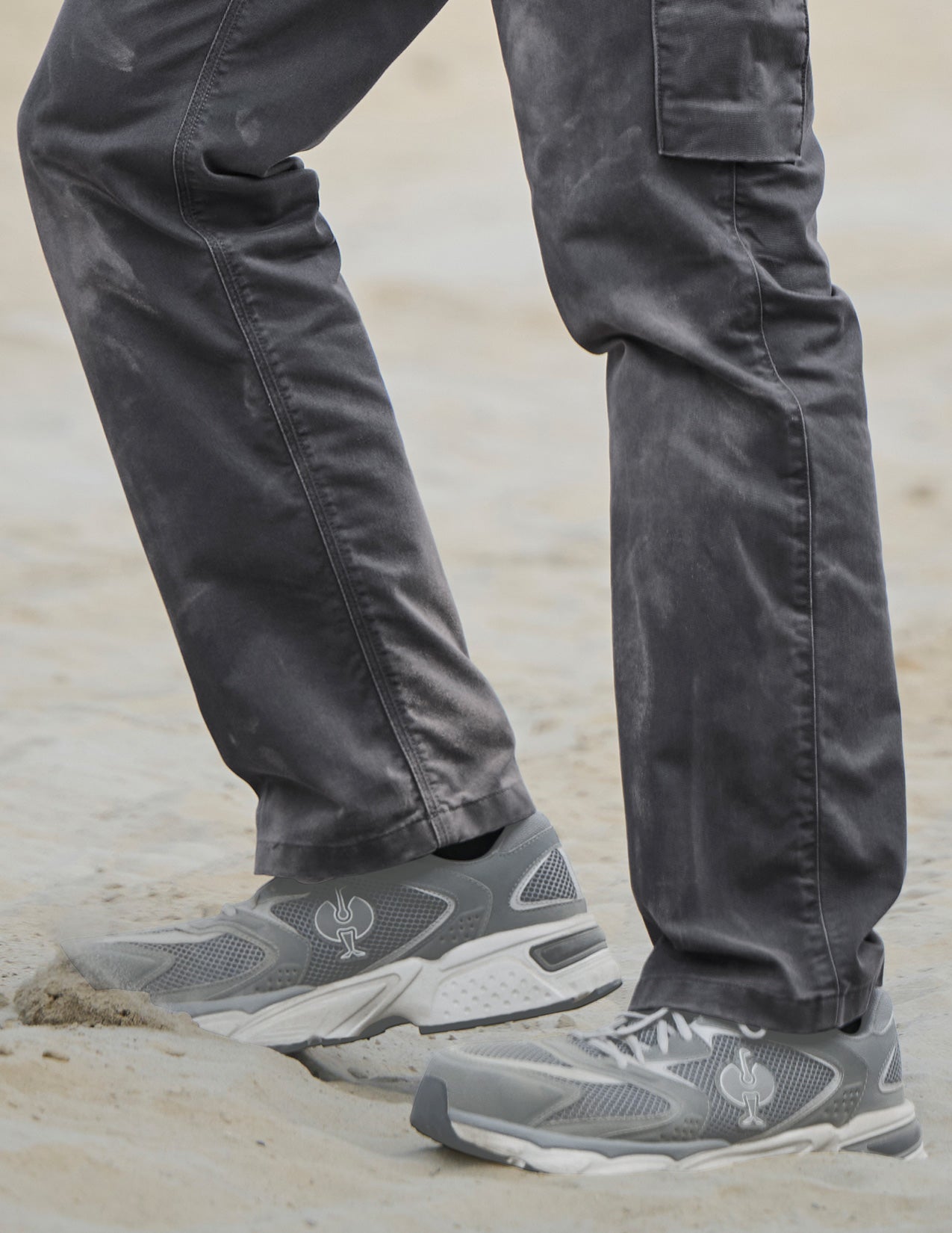 St. Louis Low Safety Toe Work Shoe