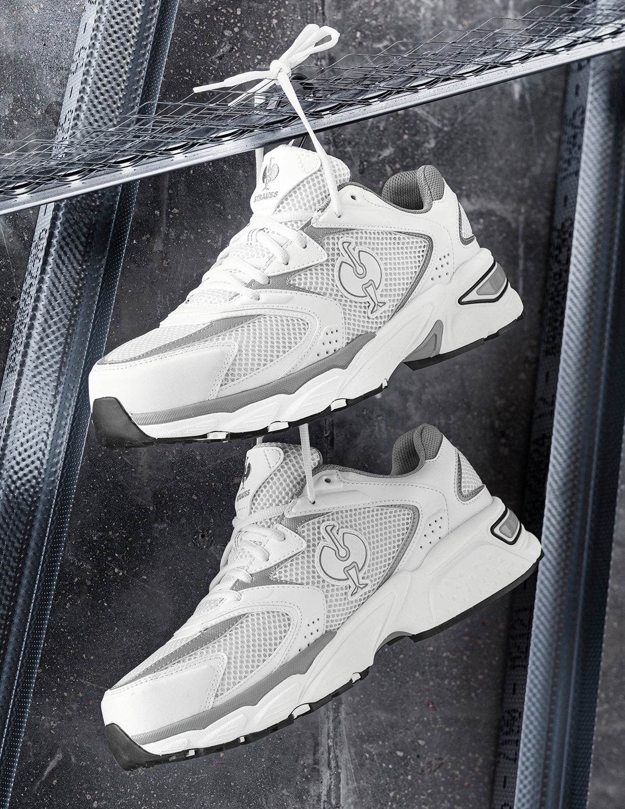 St. Louis Low Safety Toe Work Shoe