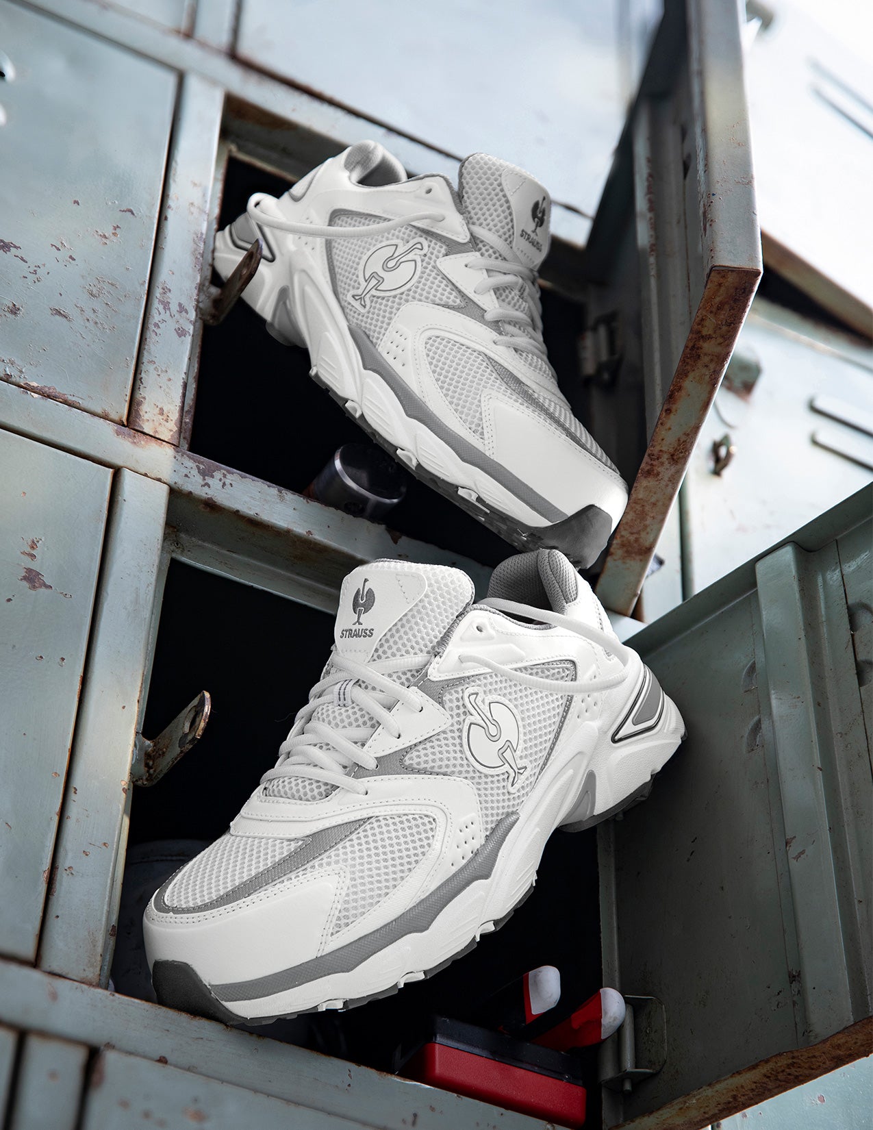 St. Louis Low Safety Toe Work Shoe