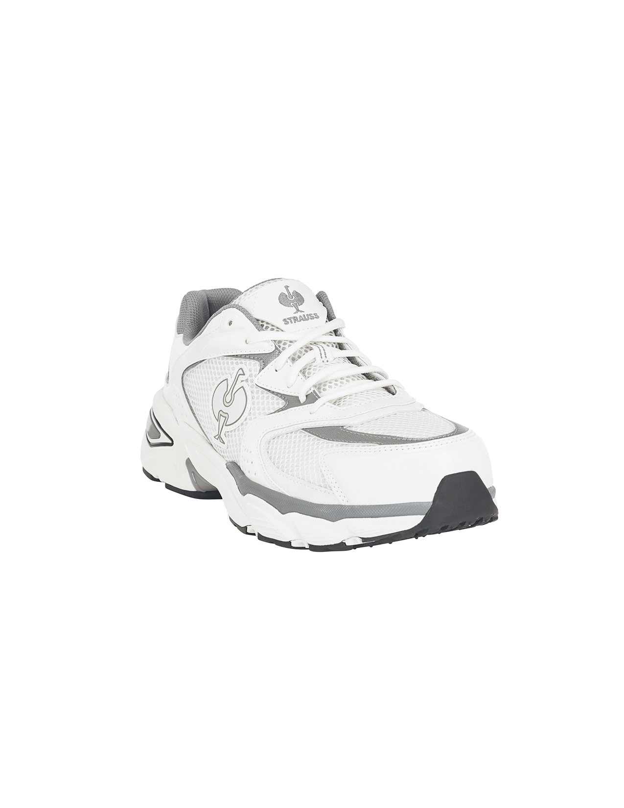 St. Louis Low Safety Toe Work Shoe