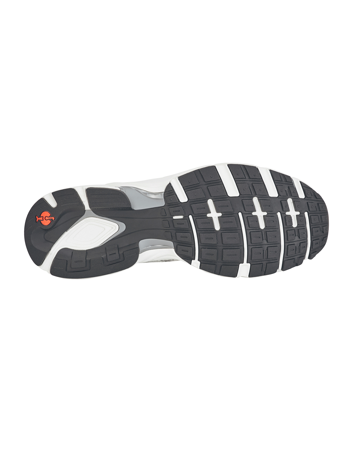 St. Louis Low Safety Toe Work Shoe