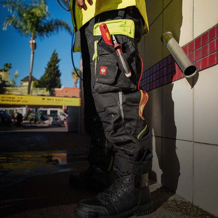 Cargo Work Pants e.s.motion 2020