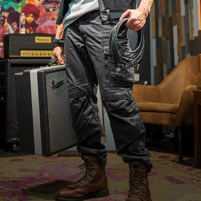 Cargo Work Pants e.s.motion ten