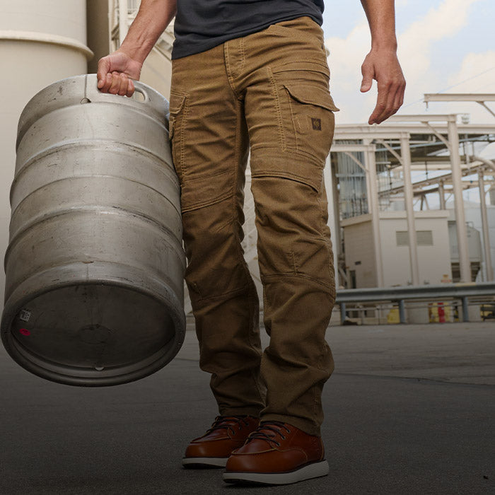 Cargo Work Pants e.s.vintage