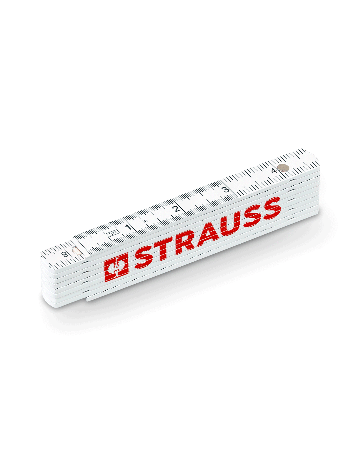 Strauss Zollstock 1m