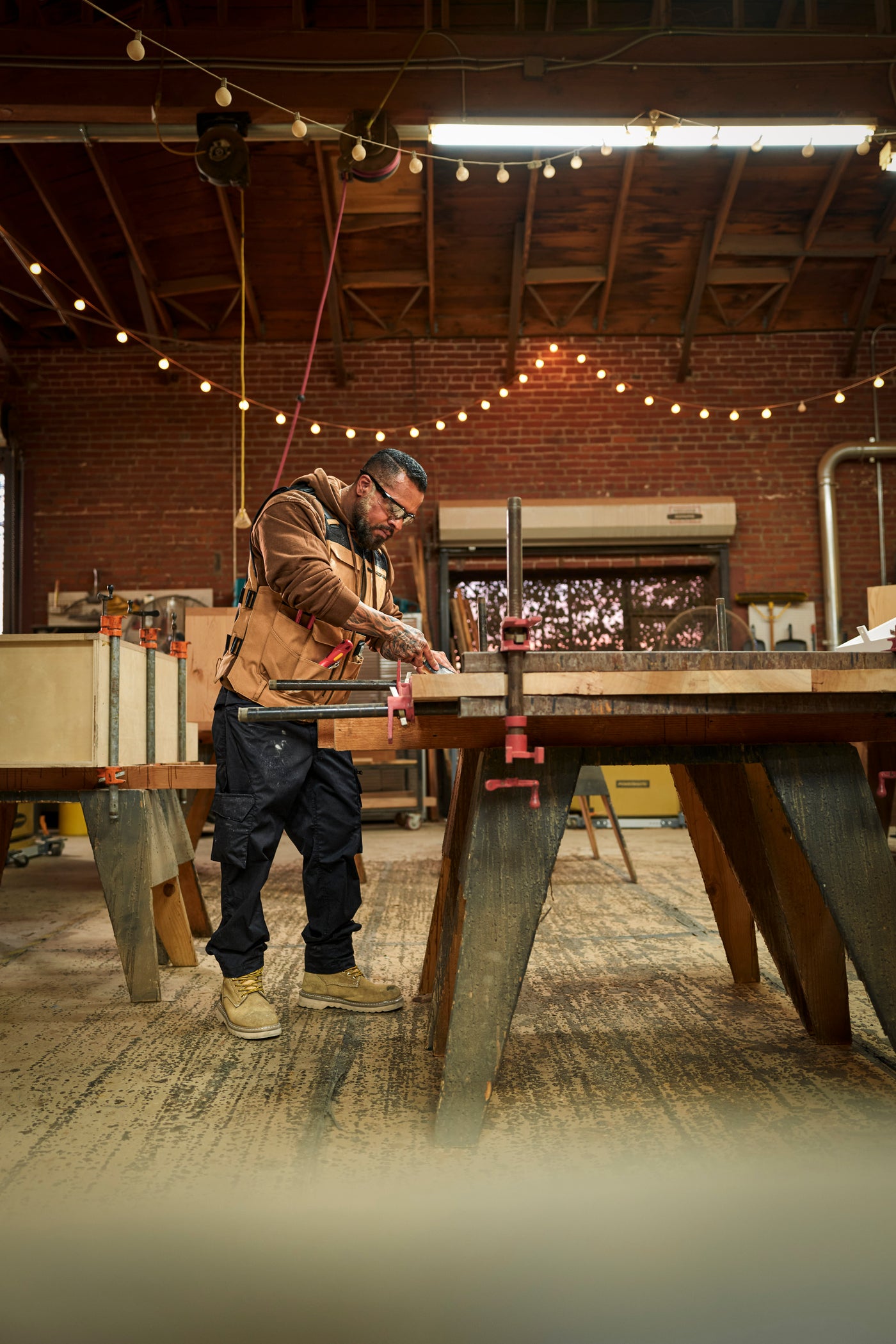 Tool Vest e.s. iconic