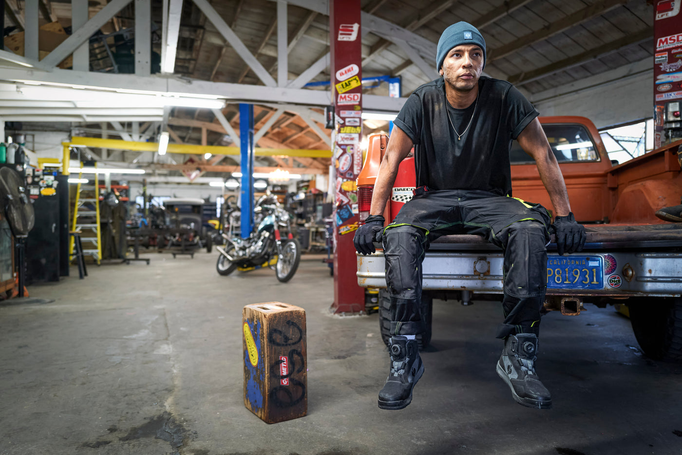 Cargo Work Pants e.s.motion 2020