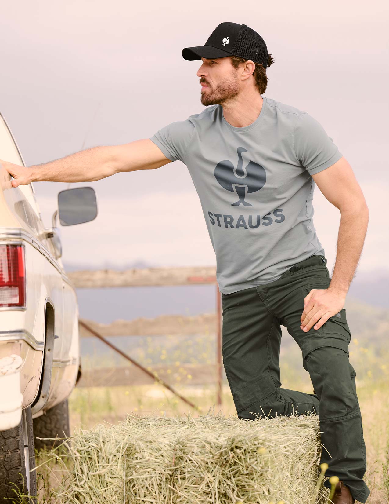 T-shirt e.s.concrete