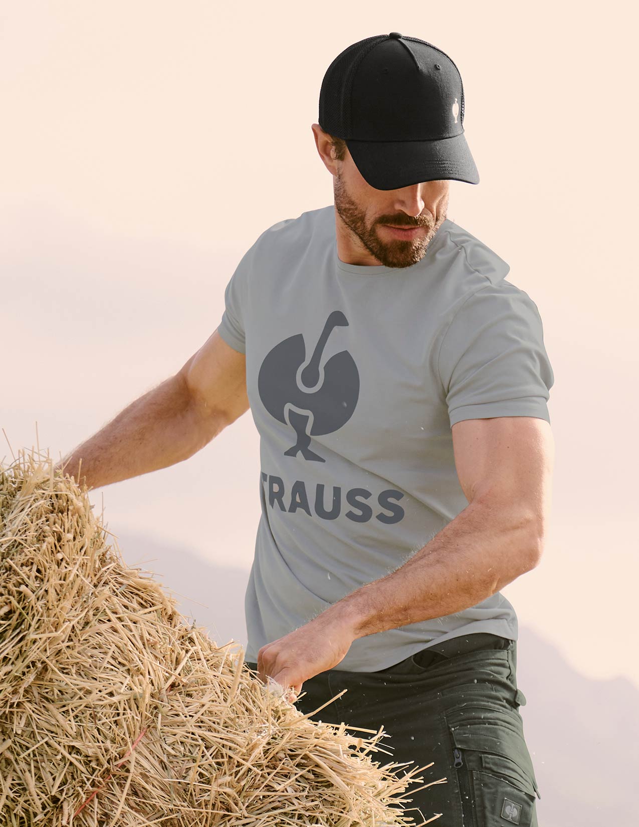 T-shirt e.s.concrete