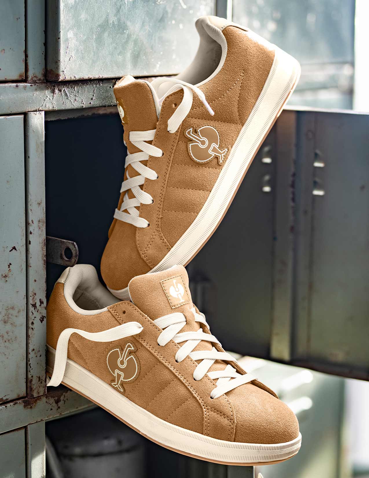 Tampa Low Safety Toe Work Shoe