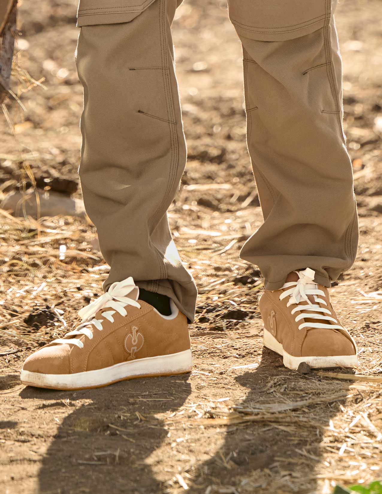 Tampa Low Safety Toe Work Shoe