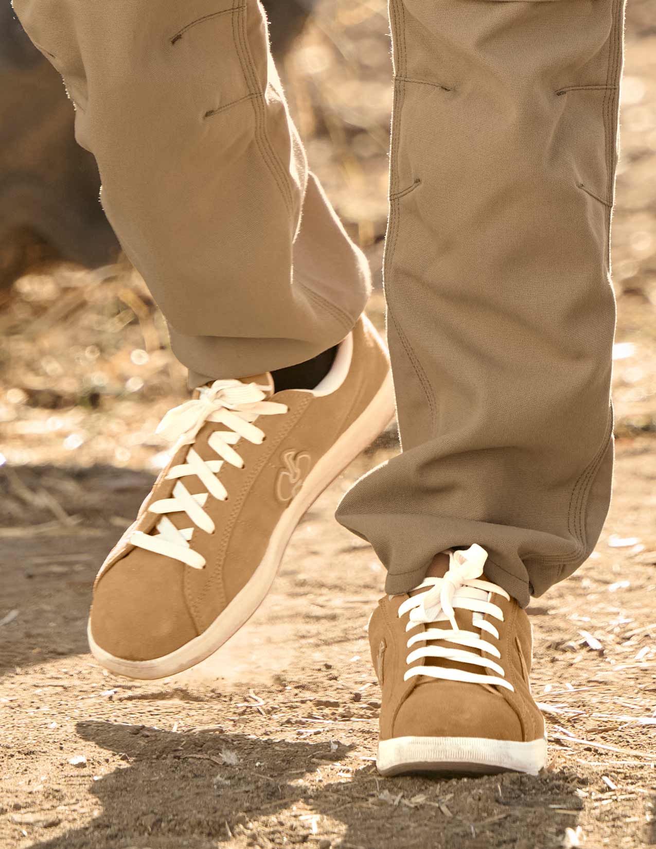 Tampa Low Safety Toe Work Shoe