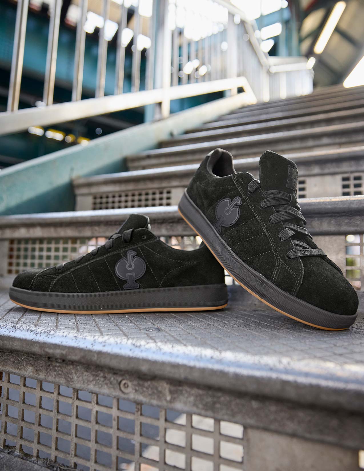 Tampa Low Safety Toe Work Shoe