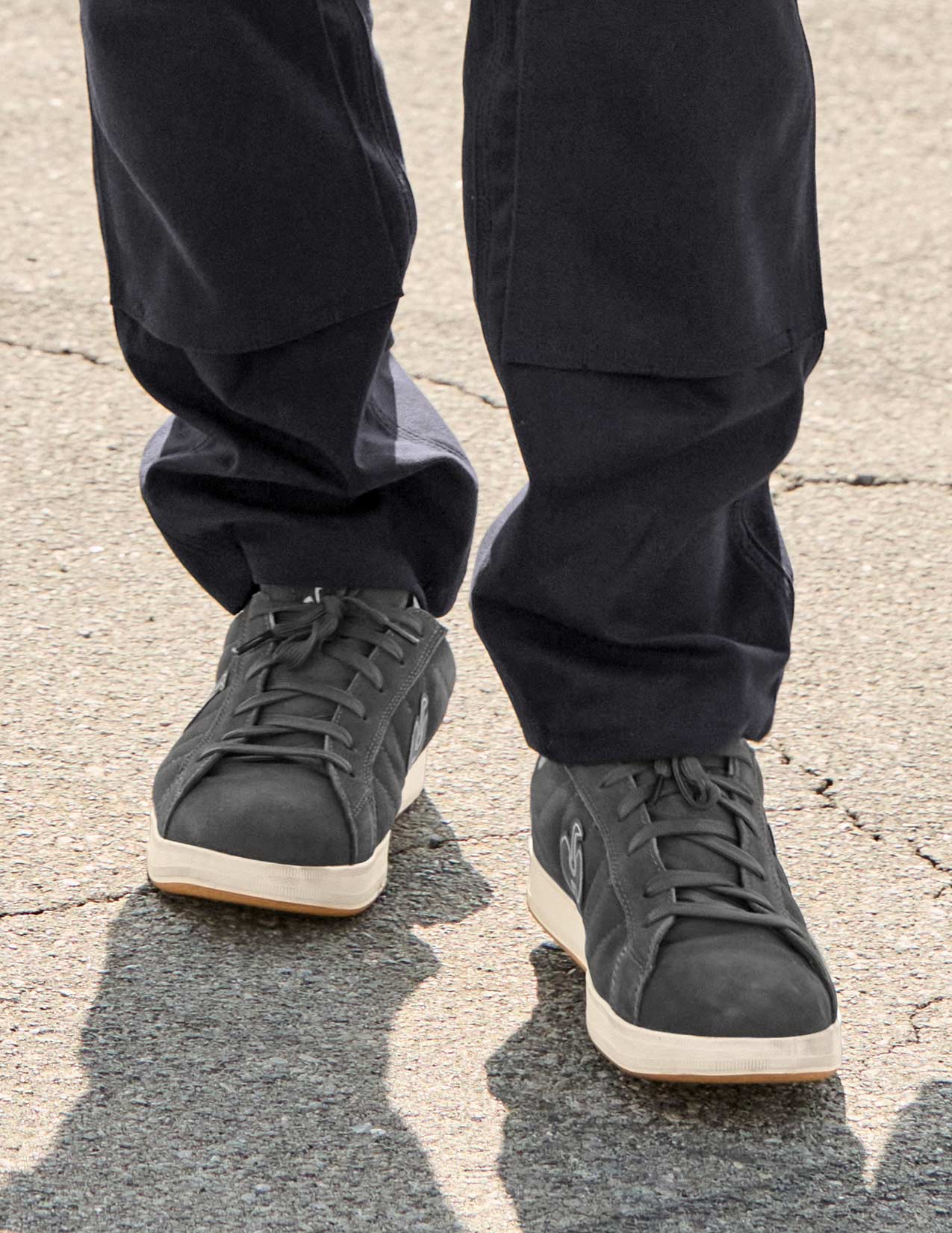 Tampa Low Safety Toe Work Shoe