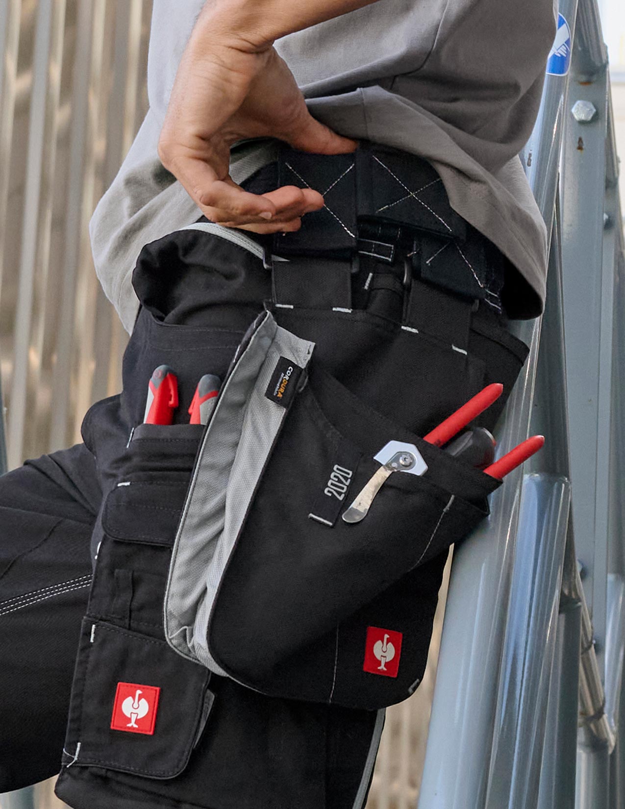 Tool Bag e.s.motion 2020, large