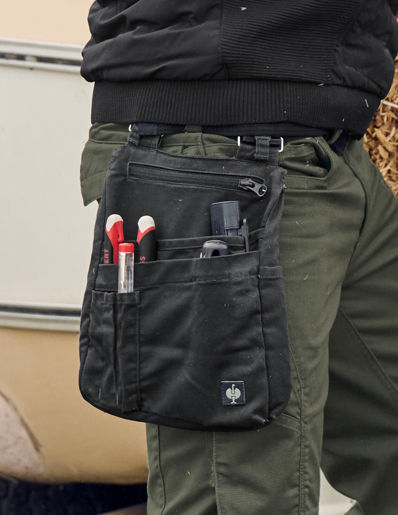Tool Bag e.s.motion ten
