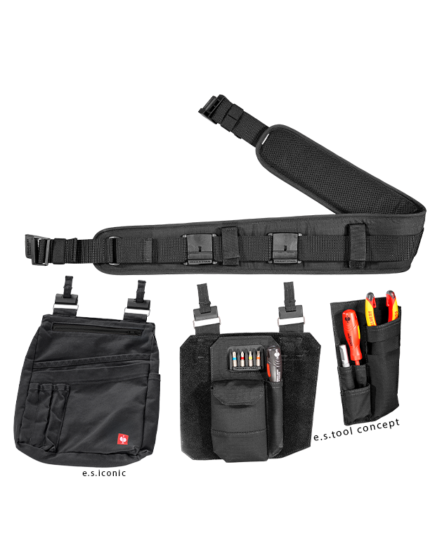 Tool belt e.s.iconic