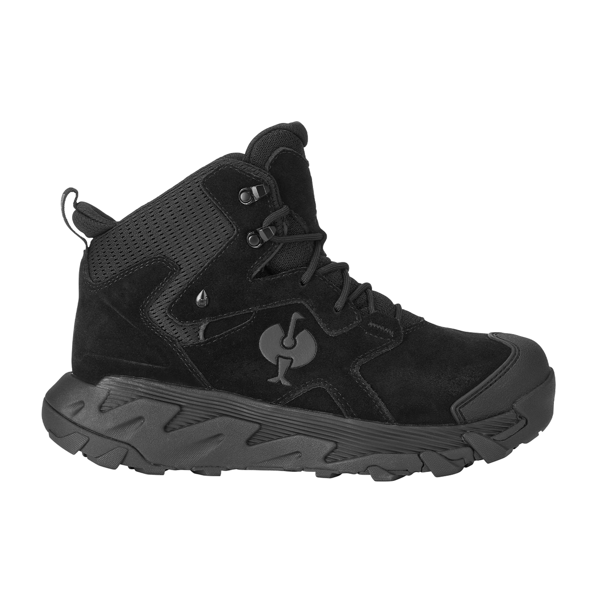 Bota de trabajo con puntera de seguridad Turin Mid Strauss