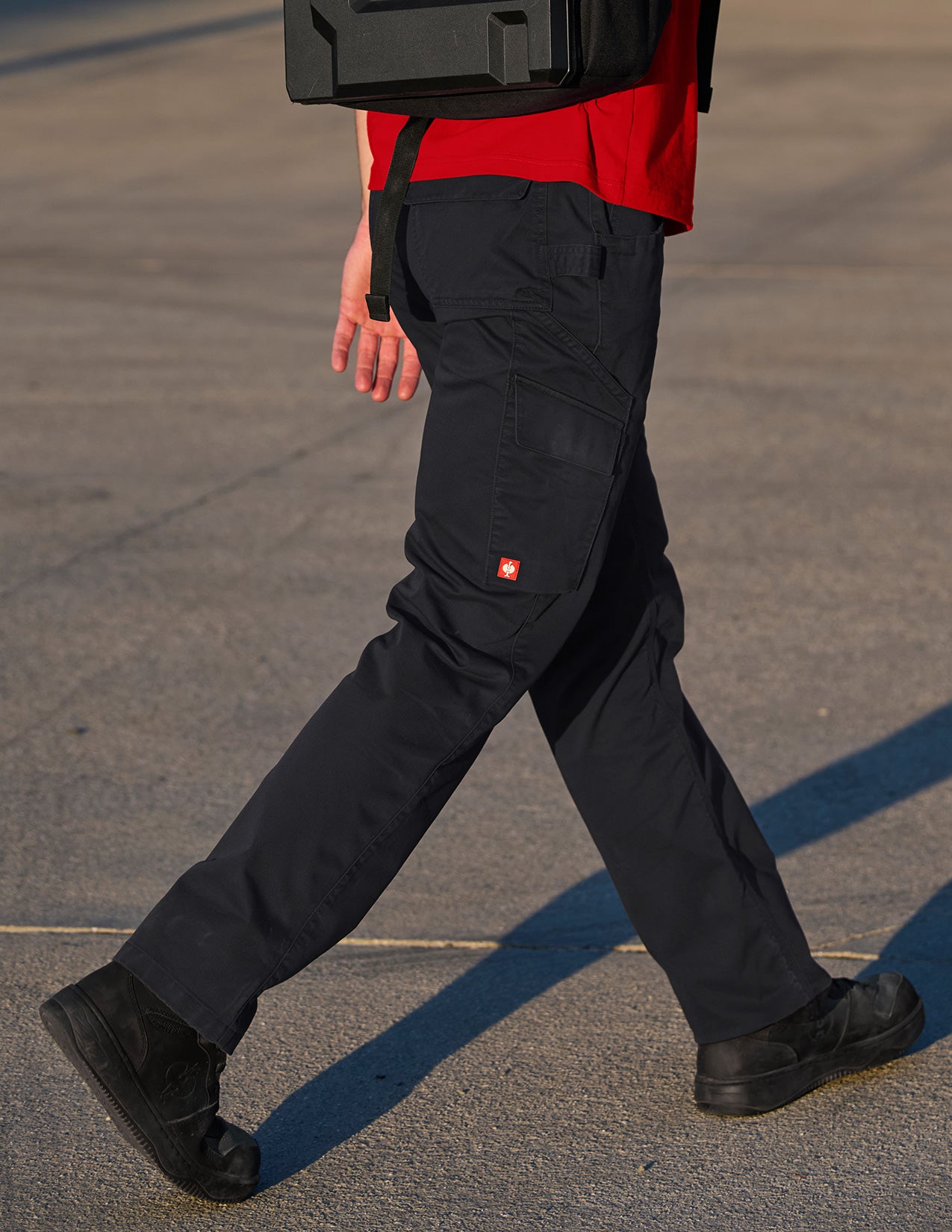 Twill Cargo Work Pants e.s.e:pic