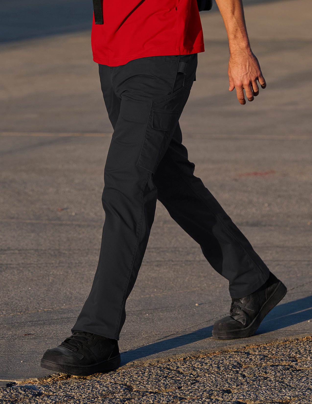 Twill Cargo Work Pants e.s.e:pic