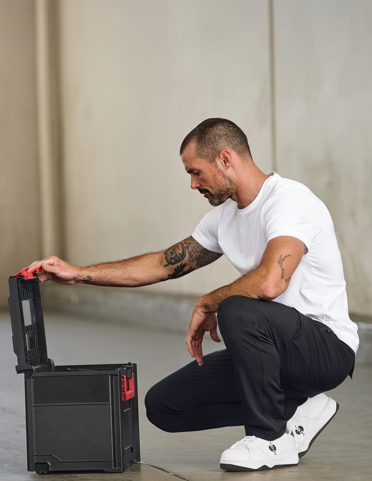 Utility Cargo Work Pants